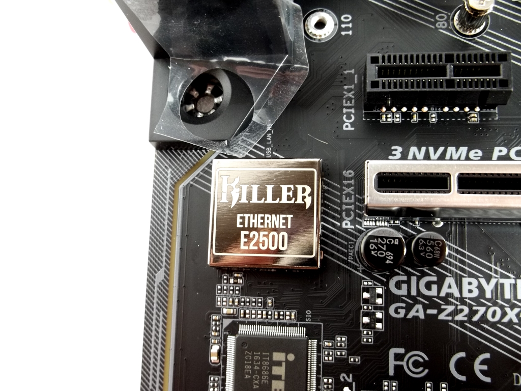 latest drivers for killer e2400 gigabit ethernet controller