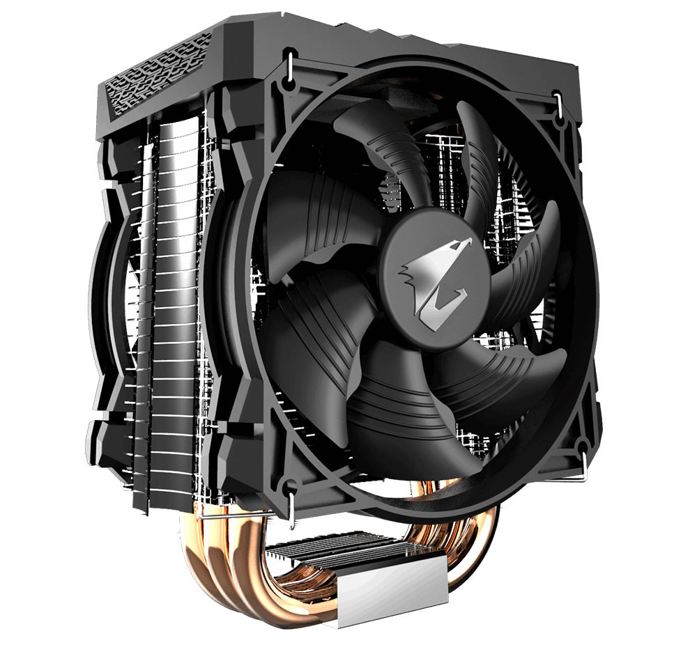 gigabyte cpu cooler