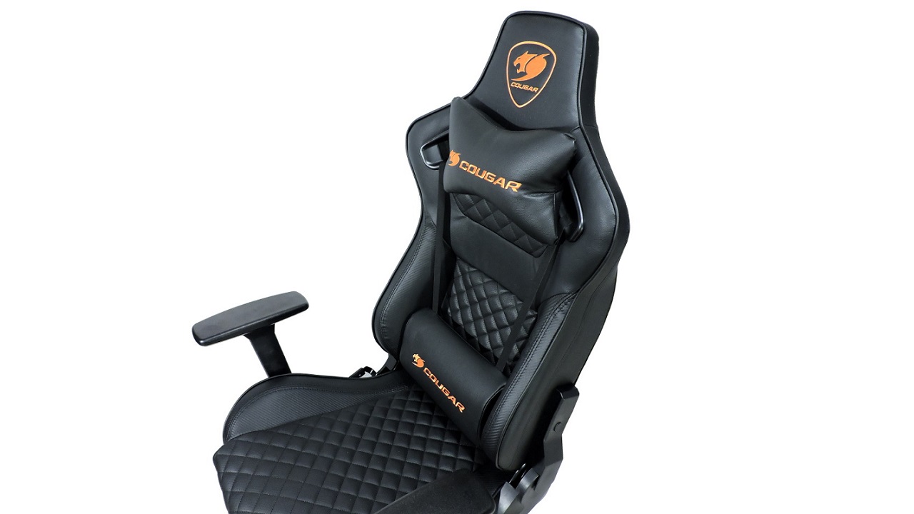 COUGAR Explore S Gaming Chair Review