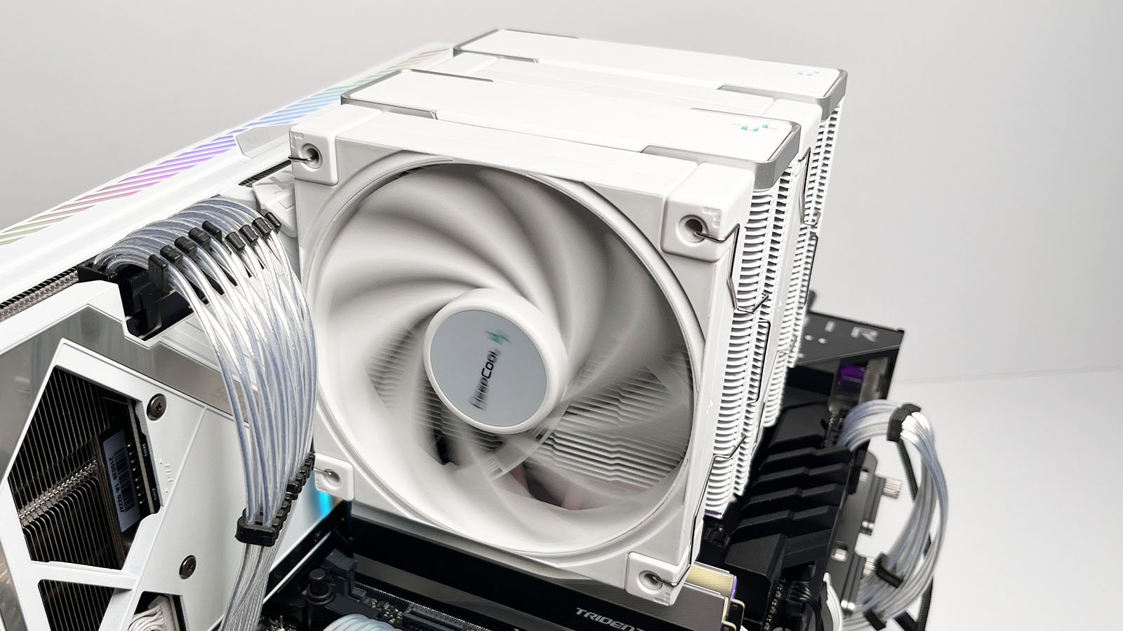 DeepCool AK620 CPU Cooler Review, Page 5 of 5