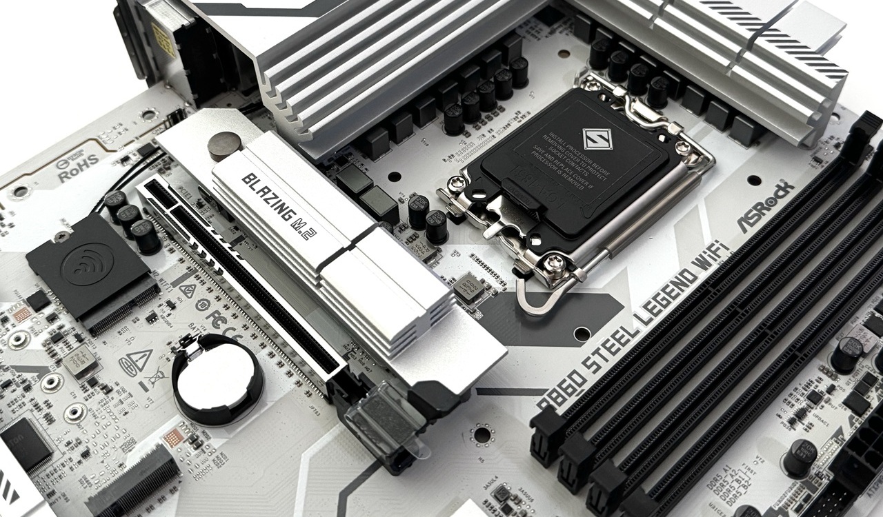 Asrock X Steel Legend Wifi Motherboard Review Funky Kit