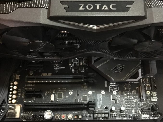 Asus ROG Maximus IX Hero (Z270) Motherboard Review - Page ...