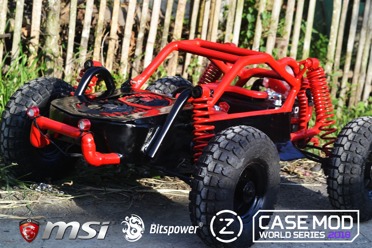 buggy 1000w