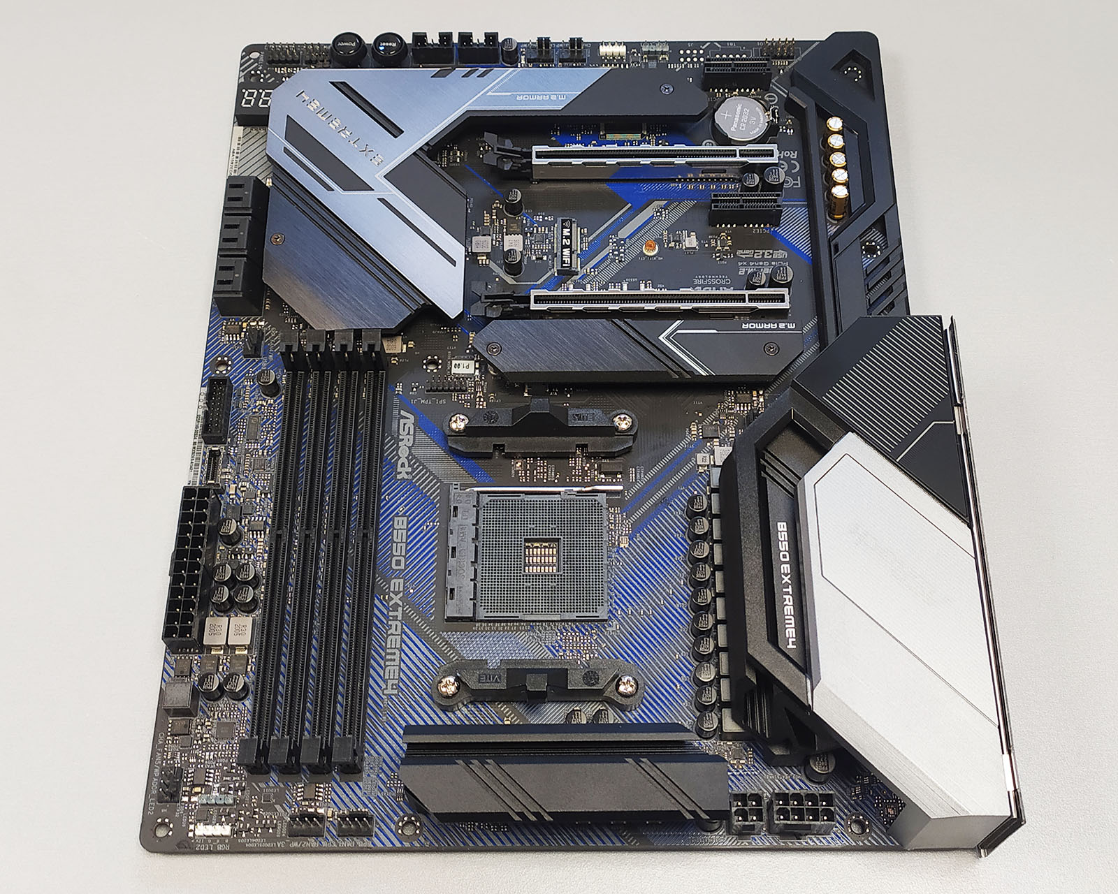 Asrock b550 online extreme