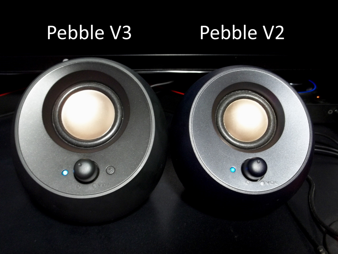 Creative Pebble V3 review: Versatile PC speakers for under £40