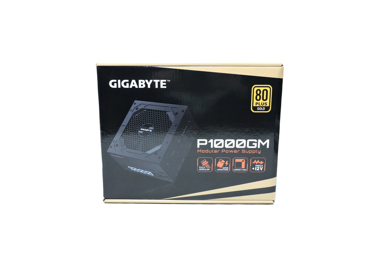 Gigabyte P1000GM 1000w Gold PSU : r/pcmasterrace