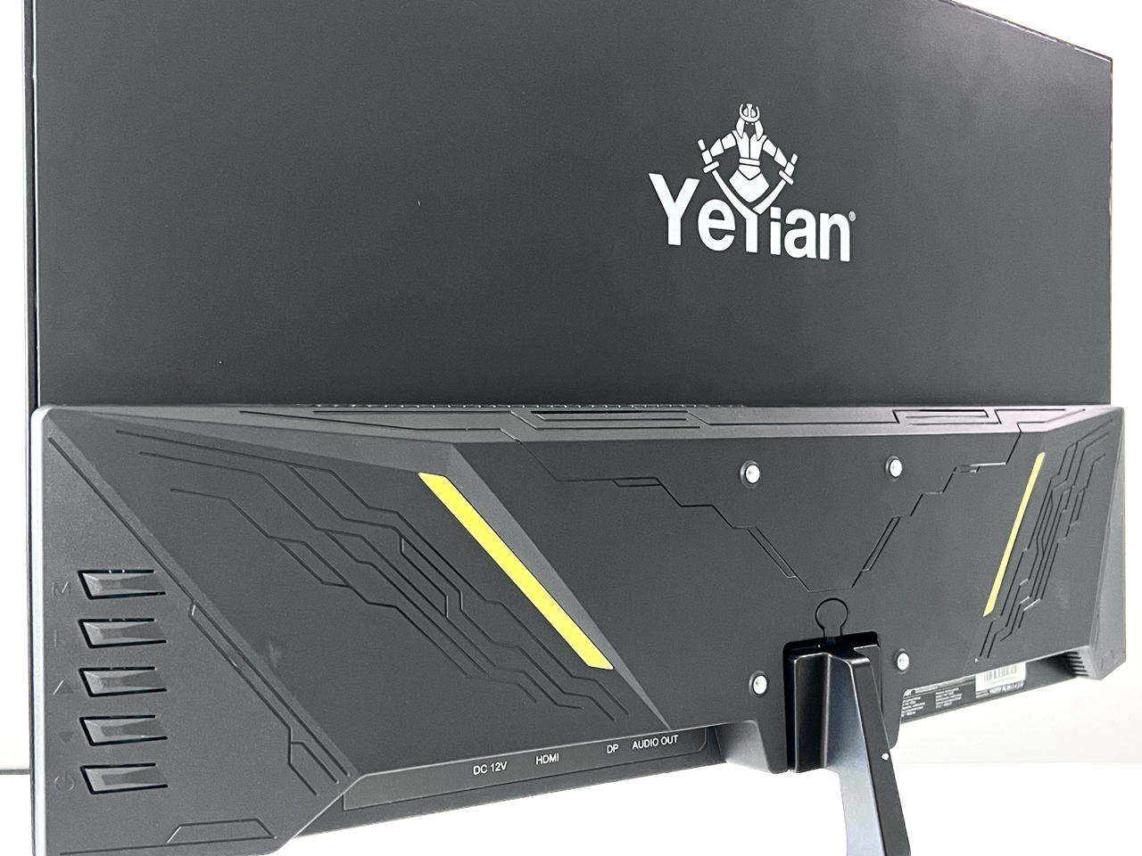 Yeyian Sigurd 2503 24” Frameless LED Curved Gaming Monitor Review Funky  Kit