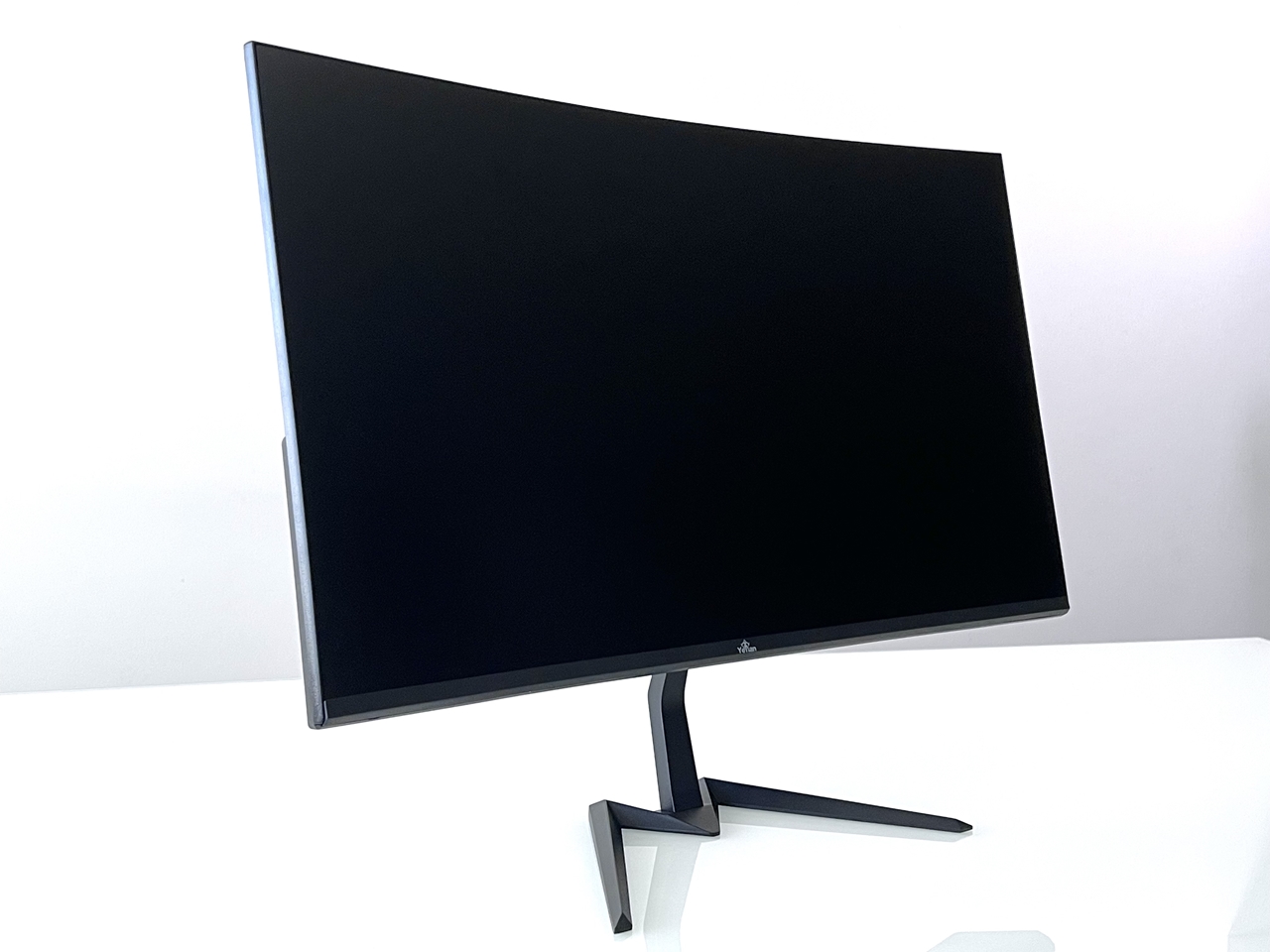 Yeyian Sigurd 2503 24” Frameless LED Curved Gaming Monitor Review Funky  Kit