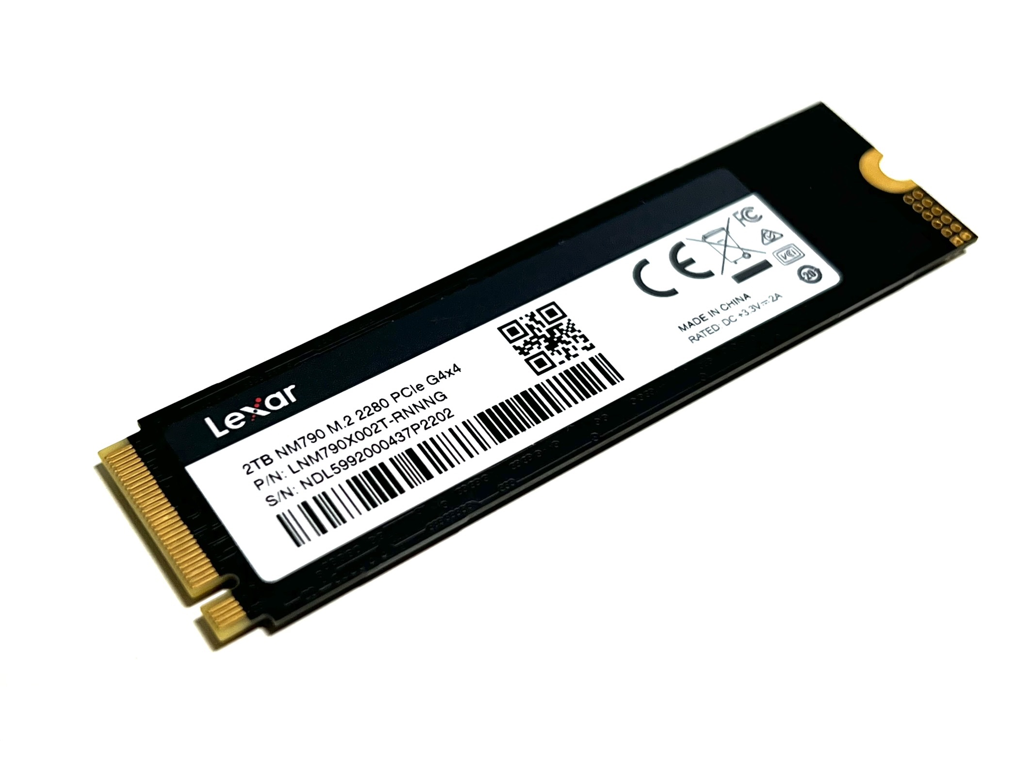 Lexar NM790 2TB PCIe Gen4x4 M.2 NVMe SSD Review - Page 3 - eTeknix