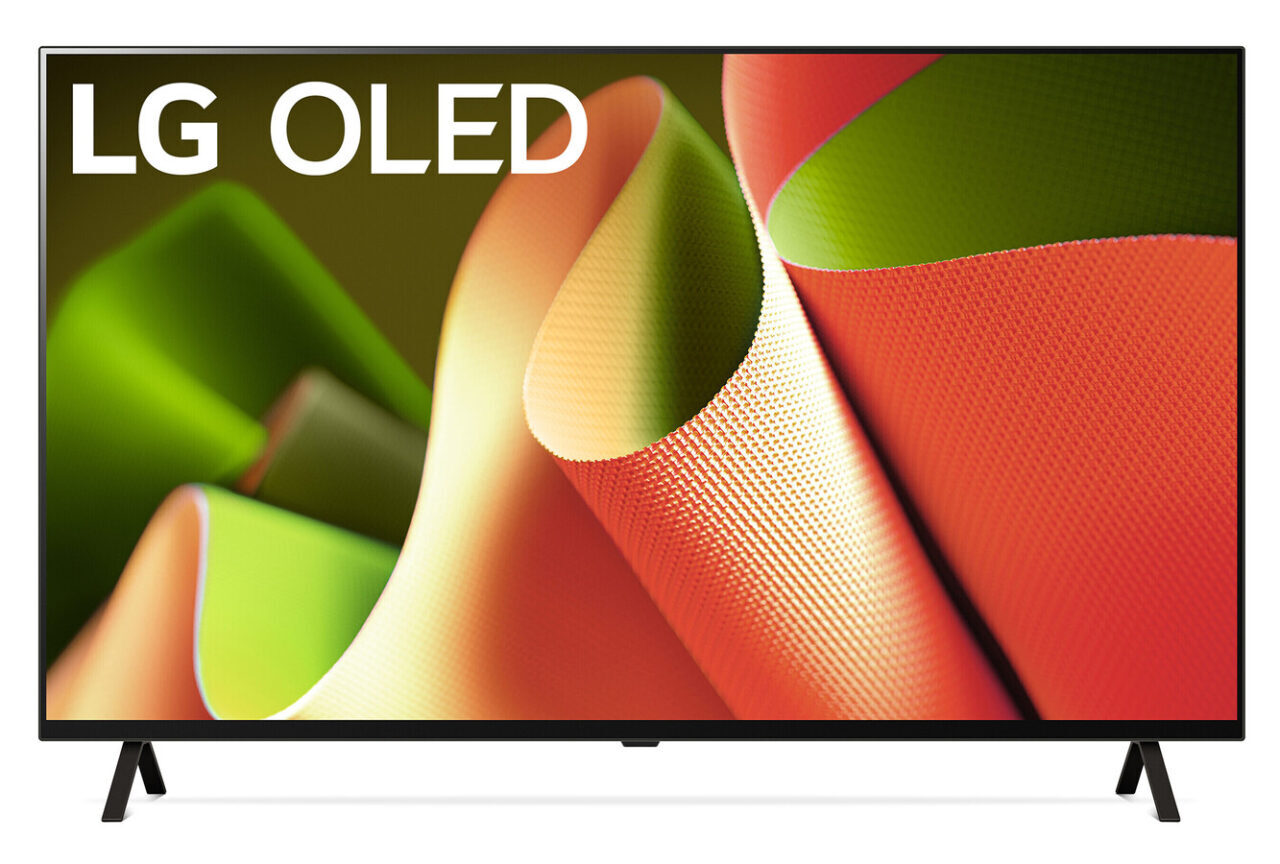 LG Announces Pricing and Availability of 2024 OLED B4 TV LineUp