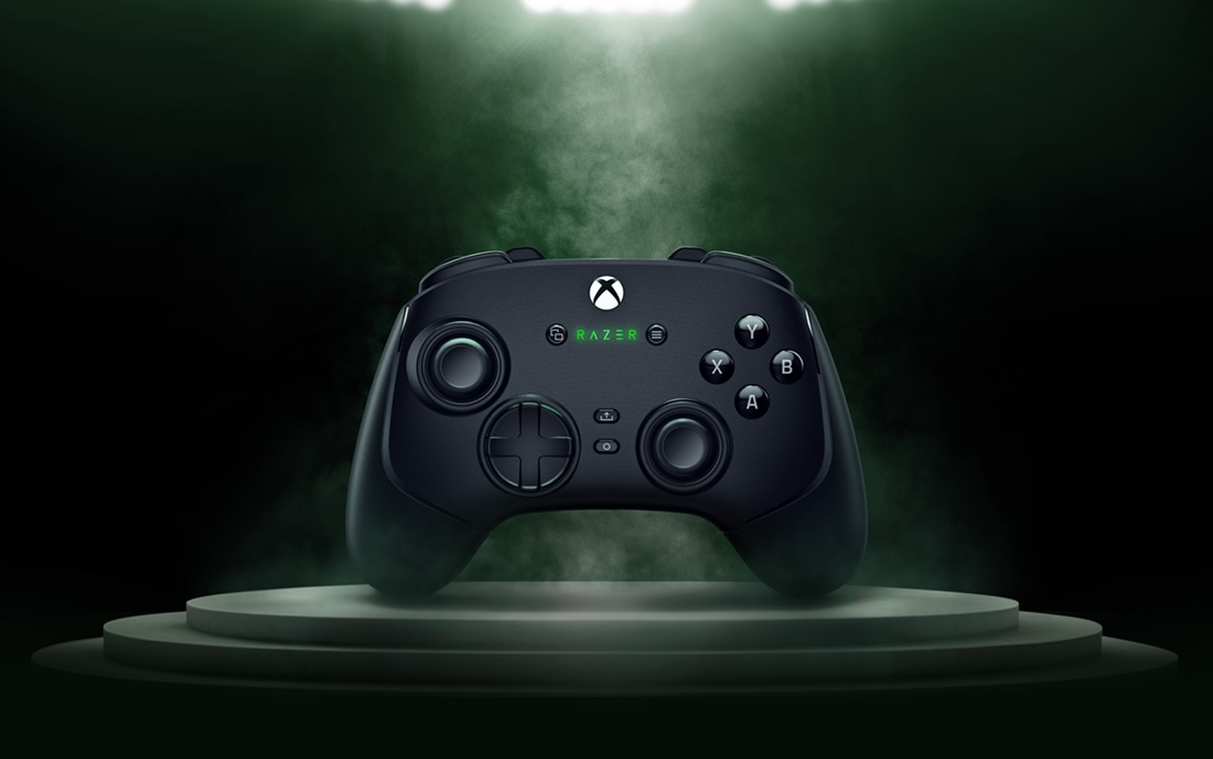 Razer Announces Wolverine V3 Pro Wireless Esports Controller - Funky Kit